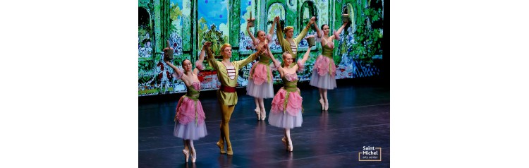 Балет Спящая красавицаSleeping Beauty (2025-11-01)