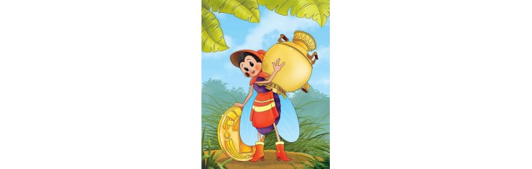 Интерактивный спектакль МухаЦокотуха от 25 до 7 лет (2025-11-14) Интерактивный спектакль МухаЦокотуха от 25 до 7 лет (2025-11-14)