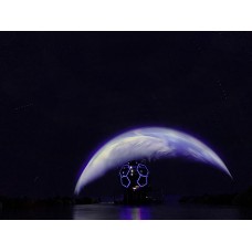 Космические звуки ханга (2025-11-08)