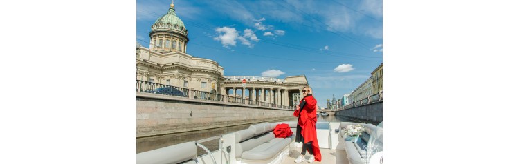 На катере по рекам и каналам Петербурга (2025-04-30)