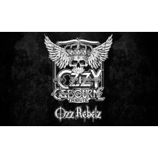 Ozzy Osbourne tribute Ozz Rebelz МСК (2025-02-16)