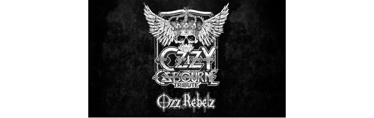 Ozzy Osbourne tribute Ozz Rebelz МСК (2025-02-16)