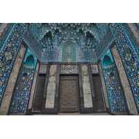 Экскурсия внутри соборной мечети (2026-03-21)