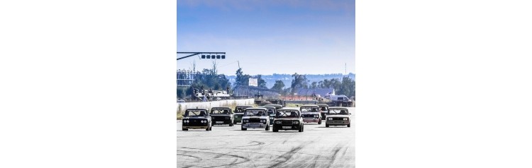 RALLY CROSS RING 1 этап чемпионата СанктПетербурга по ралликроссу (2024-11-17)