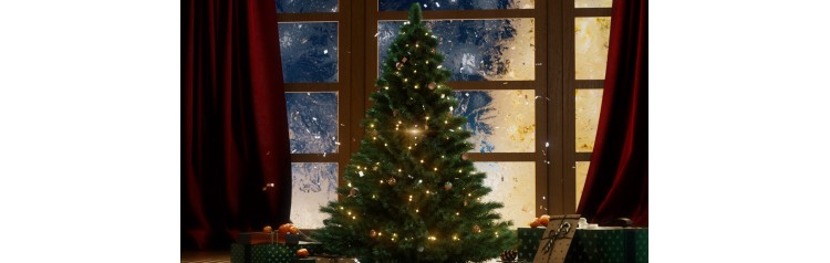 Space Jazz New Year (2025-12-27)