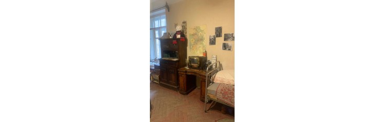 Тайны дворов и парадных  коммуналка (2025-12-06)