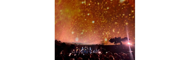 Гагарин Night Мультимедийное шоу (2026-04-12) Гагарин Night Мультимедийное шоу (2026-04-12)