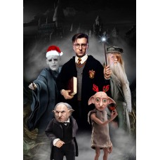 Новогоднее представление Гарри Поттер Тайна Запретного Леса (2025-12-27)