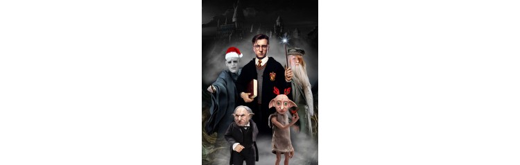 Новогоднее представление Гарри Поттер Тайна Запретного Леса (2025-12-27)