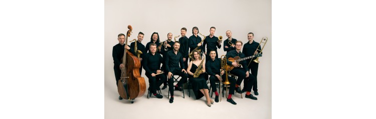 CHIGADAEV BIG BAND (2025-11-17)