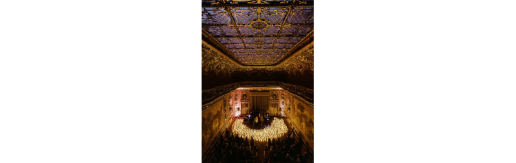 ВСВЕЧАХ Джаз в Особняке Половцова (2026-01-02)