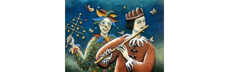 Музыкальная сказка с песочной анимацией Волшебная флейта (2025-11-15) Музыкальная сказка с песочной анимацией Волшебная флейта (2025-11-15)