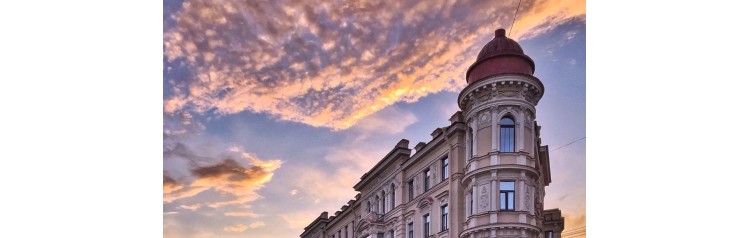 Спектакльпрогулка Город Достоевского 730 шагов с Родионом Р (2025-11-03)