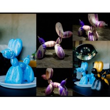 Роспись собачки Ballon Dog в ресторане Tillander (2025-10-31) Роспись собачки Ballon Dog в ресторане Tillander (2025-10-31)
