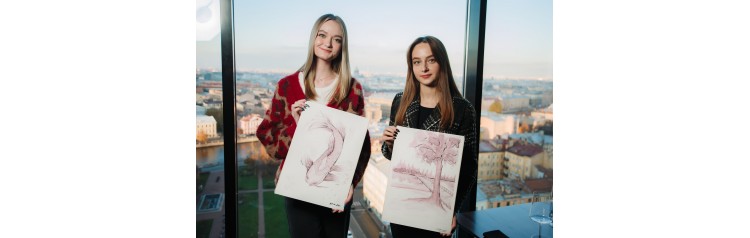 Артвечеринка  Artvibes Рисуем вином в центре Петербурга (2025-10-31) Артвечеринка  Artvibes Рисуем вином в центре Петербурга (2025-10-31)