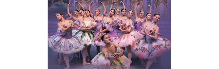 Спящая Красавица Классический балет с видеоэффектами (2025-11-08) Спящая Красавица Классический балет с видеоэффектами (2025-11-08)