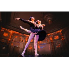 Лебединое озеро Классический балет с видеоэффектами (2025-11-02) Лебединое озеро Классический балет с видеоэффектами (2025-11-02)