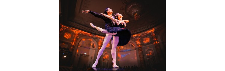 Лебединое озеро Классический балет с видеоэффектами (2025-11-02)