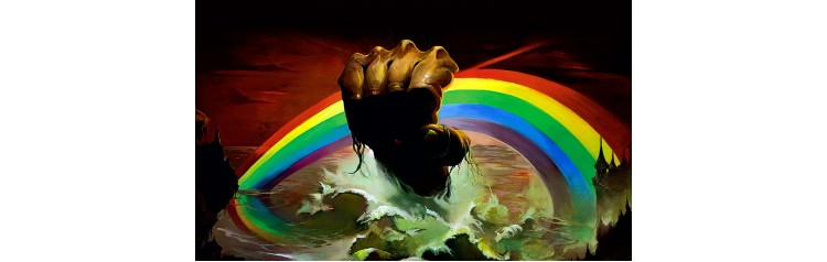 Rainbow in the DEEP (2025-11-30) Rainbow in the DEEP (2025-11-30)