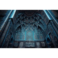 Экскурсия внутрь соборной мечети (2026-01-17)