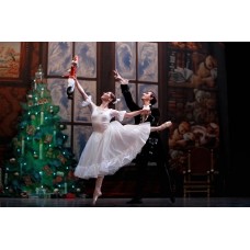 Щелкунчик Классический балет с видеоэффектами (2025-11-02) Щелкунчик Классический балет с видеоэффектами (2025-11-02)