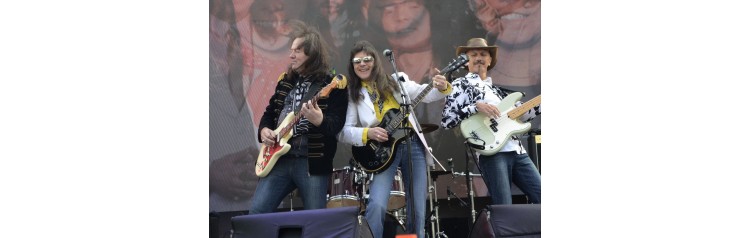 Smokie tribute (2025-10-19)