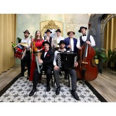 Moscow Klezmer Band (2025-11-02)