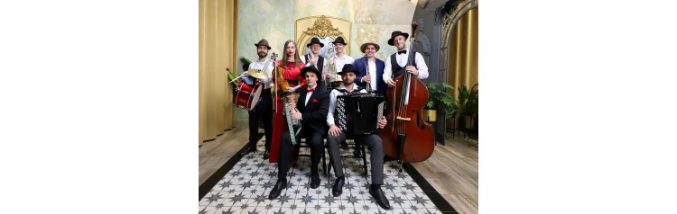 Moscow Klezmer Band (2025-11-02)