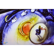 Музыкальная сказка с песочной анимацией Маленький принц (2026-04-18)