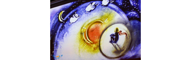 Музыкальная сказка с песочной анимацией Маленький принц (2026-04-18) Музыкальная сказка с песочной анимацией Маленький принц (2026-04-18)