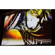 Музыкальная сказка с песочной анимацией Детский альбом стеклянного мальчика (2026-02-07)