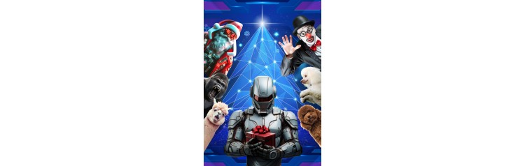 Новогоднее цирковое шоу CYBER CIRCUS (2026-01-03) Новогоднее цирковое шоу CYBER CIRCUS (2026-01-03)