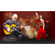 FLAMENCO НА КРЫШЕ  концерт и вечеринка с фуршетом в музее на Невском (2026-03-27)