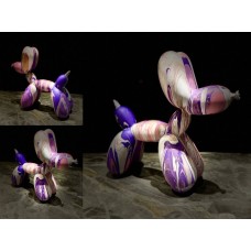 Роспись собачки Ballon Dog в ресторане Сплетни by Anna Asti (2025-11-27)