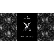Gamma Festival 2026  X edition (2026-07-04)