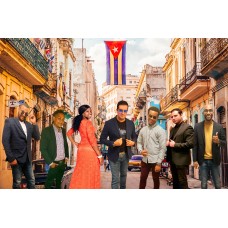 ORCHESTRA PROCUBAN Кубинская и латиноамериканская музыка (2025-10-22)