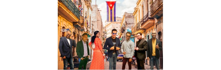 ORCHESTRA PROCUBAN Кубинская и латиноамериканская музыка (2025-10-22)
