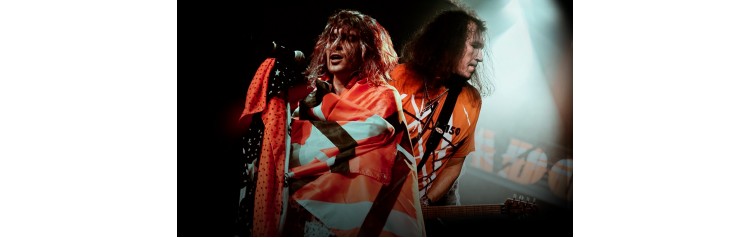 VAN HALEN tribute (2025-11-02)