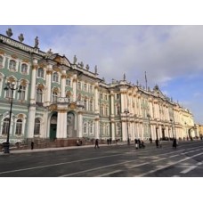 Обзорная экскурсия по Петербургу (2025-10-13)