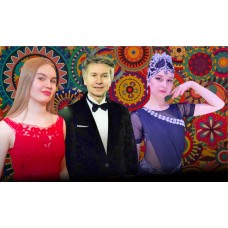 Красивый концерт Арабески опера балет мировая классика Хиты СССР Вечеринка с фуршетом и патефоном в музее на Невском (2025-11-21)
