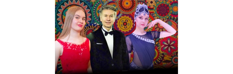 Красивый концерт Арабески опера балет мировая классика Хиты СССР Вечеринка с фуршетом и патефоном в музее на Невском (2025-11-21)