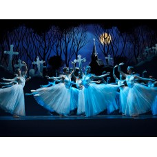 Жизель Классический балет с видеоэффектами (2025-11-15) Жизель Классический балет с видеоэффектами (2025-11-15)