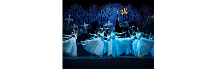Жизель Классический балет с видеоэффектами (2025-11-15)
