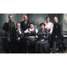 Салон с историей Нувеллистъ 12  концерт и экскурсия  Салон Карла Буллы  история старейшего фотоателье  вечеринка с фуршетом в музее на Невском (2026-10-04)