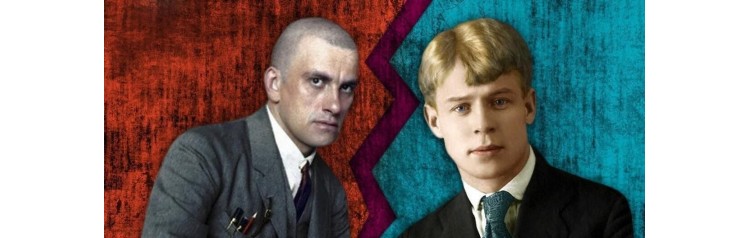Маяковский vs Есенин Большой вечер поэзии (2025-10-29)