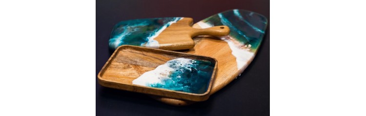 Мастеркласс Море эпоксидной смолой (2025-10-25)