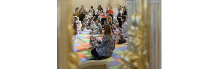 Концерт в шесть рук для самых маленьких В вихре танца (2025-11-09)