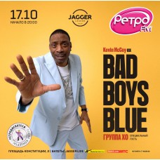 Bad Boys Blue  Kevin McCoy (2025-10-17)