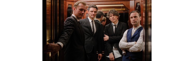 Виктор Добронравов и LRK Trio (2025-12-28)