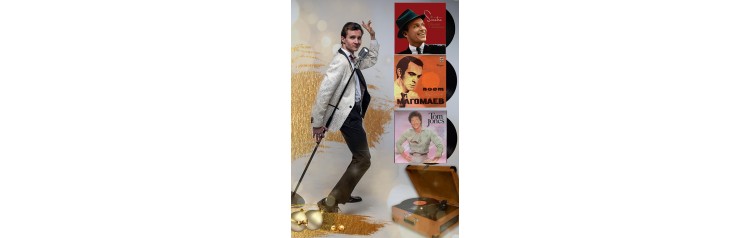 Виниловый вечер Максим Стафеев новогодний ужинконцерт за столиками (2026-01-02)